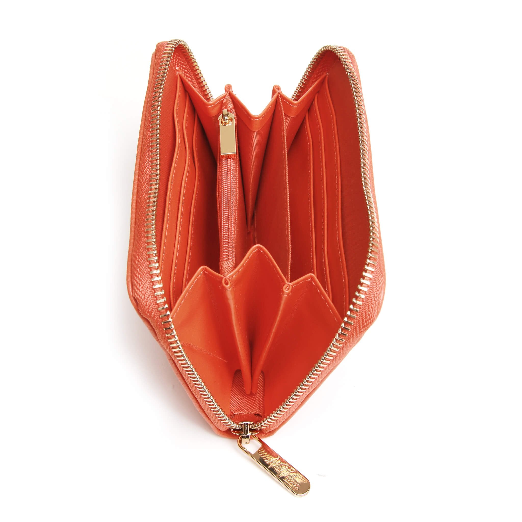 Bromley Purse In Orange