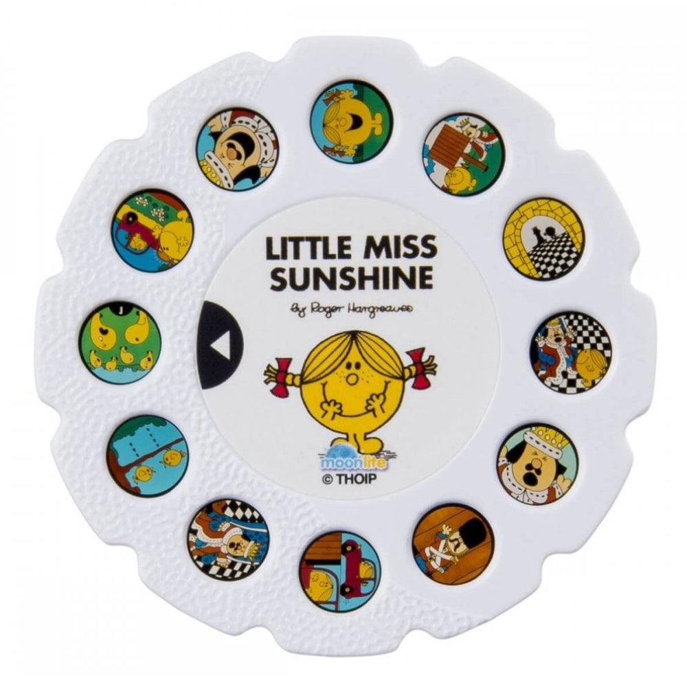 Story Reel Little Miss Sunshine