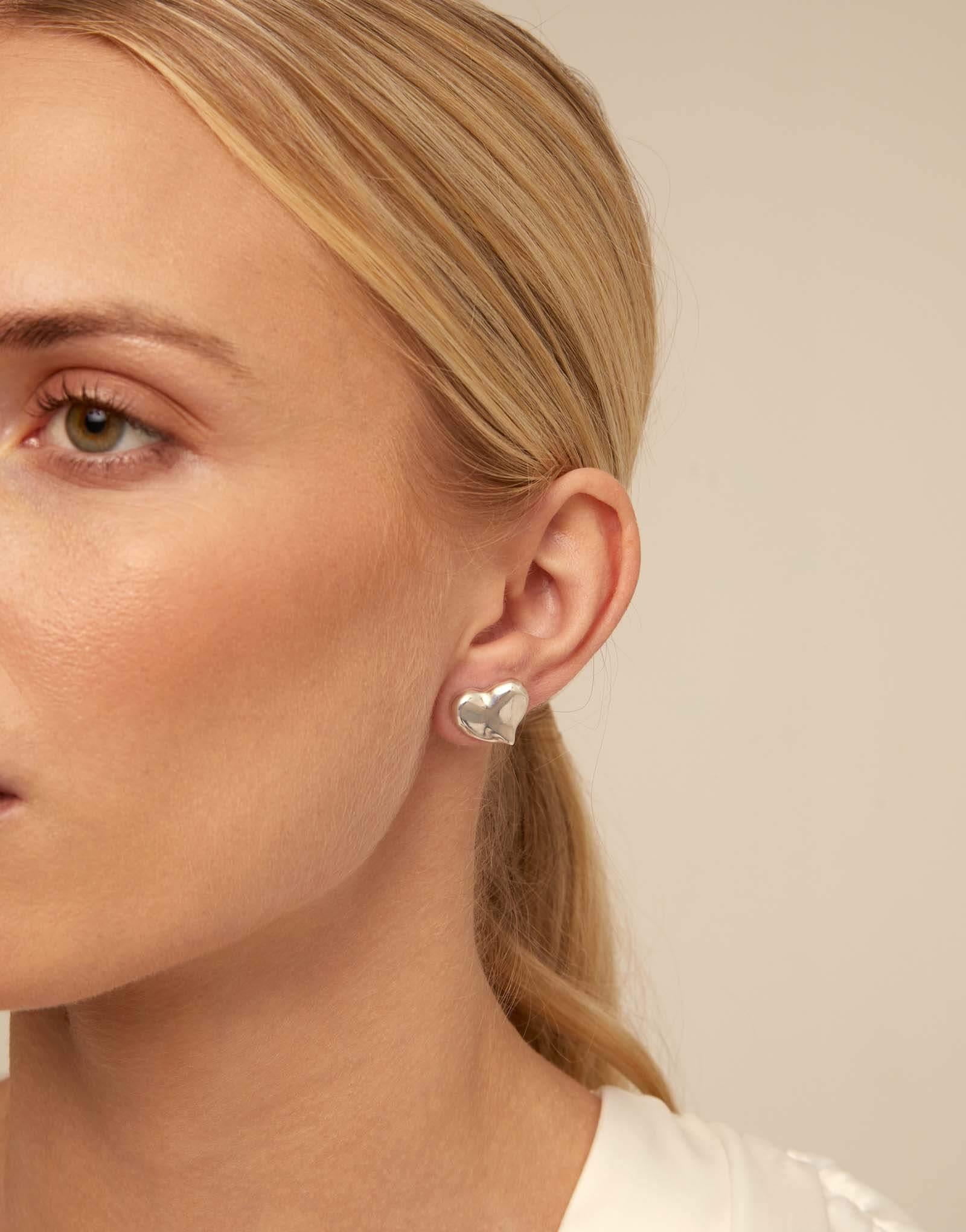 Heart Earrings
