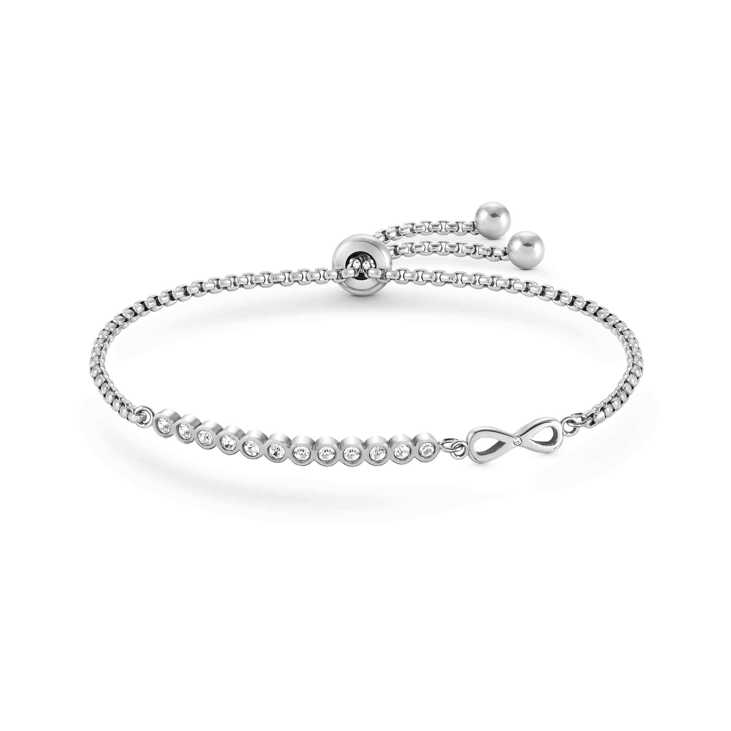 Milleluci Bracelet With Infinity Pendant