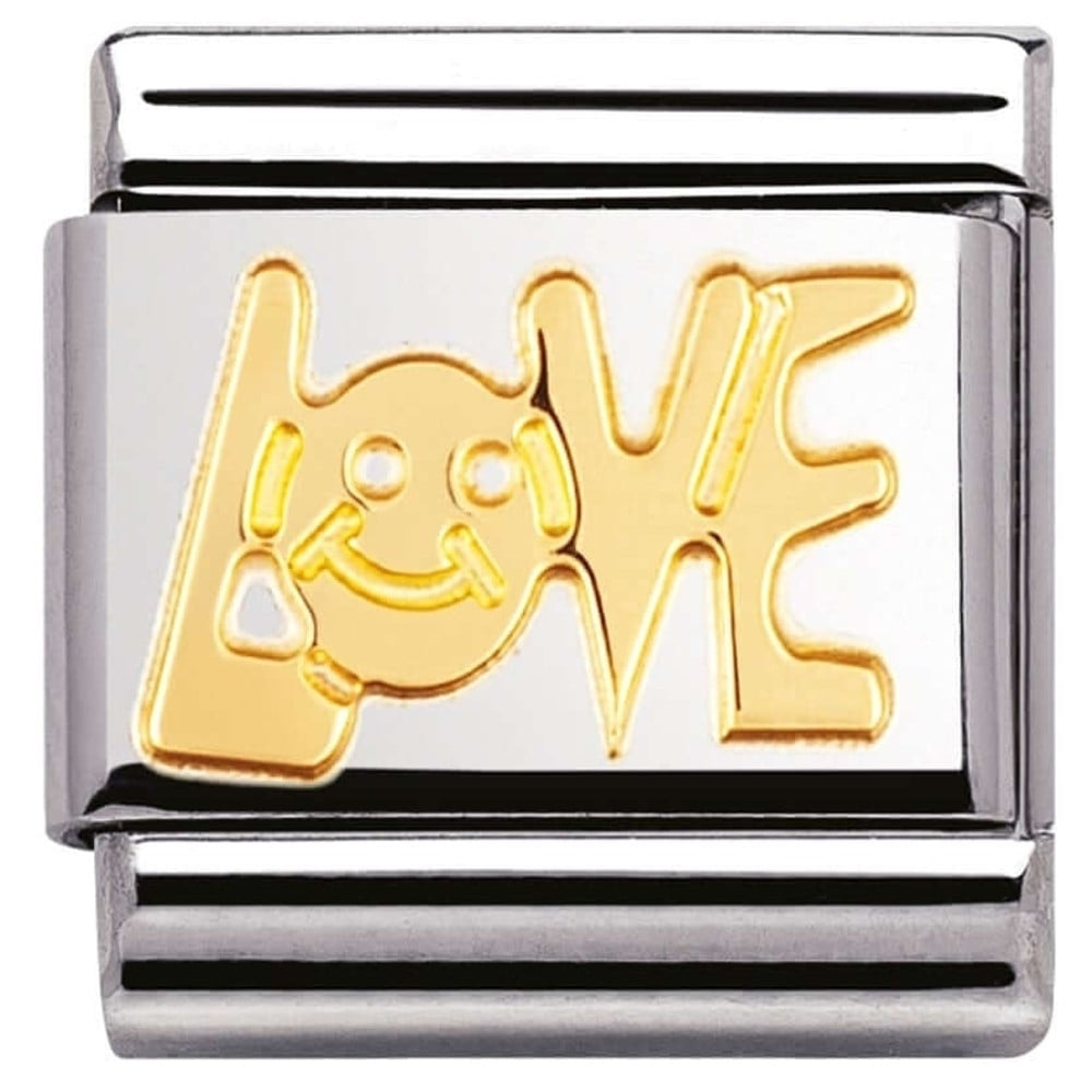 Classic Love Smile Link