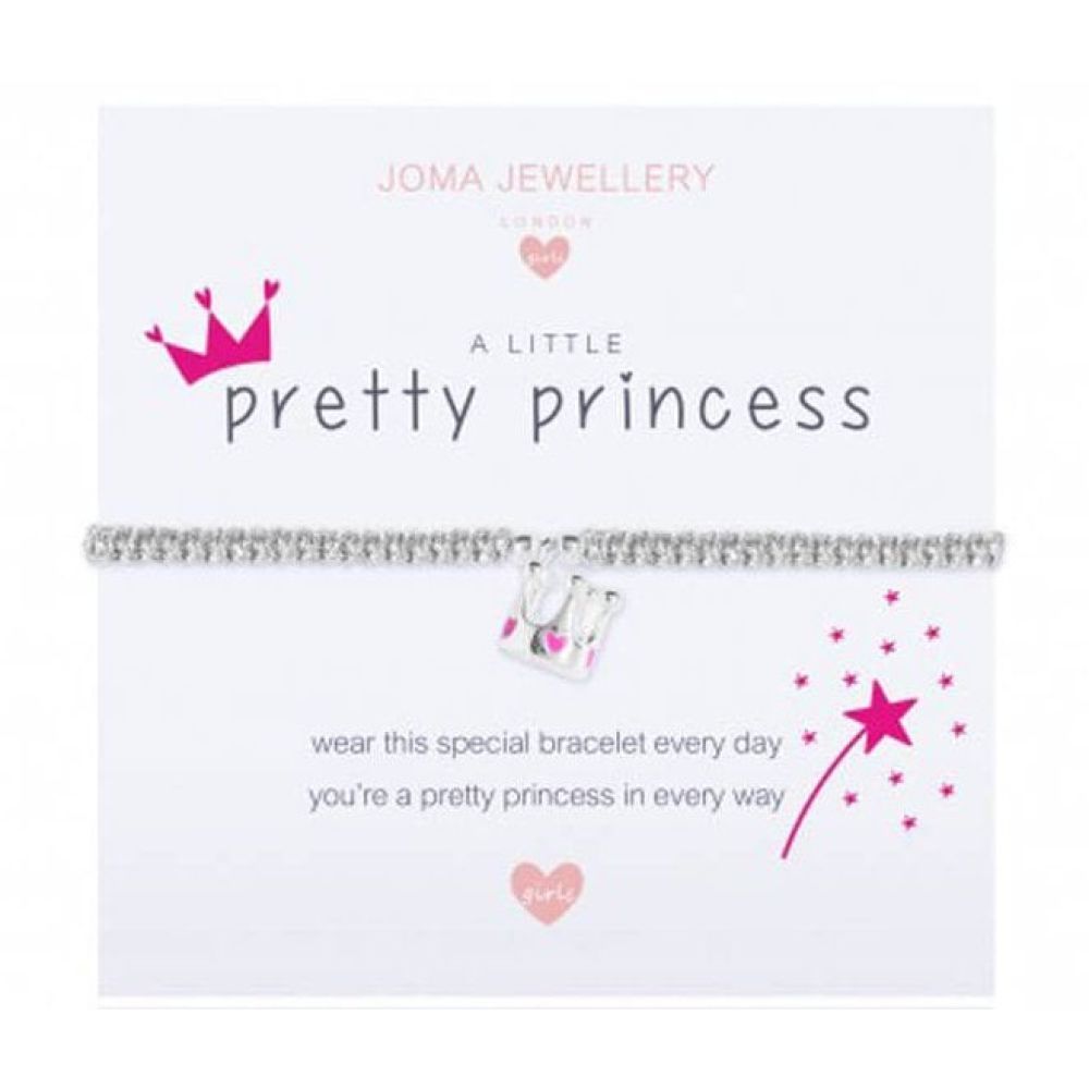 A Little - Pretty Princess Bracelet