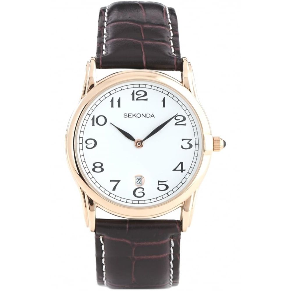 Gents Quartz Analogue Watch