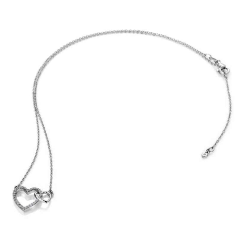 Togetherness Open Heart Pendant
