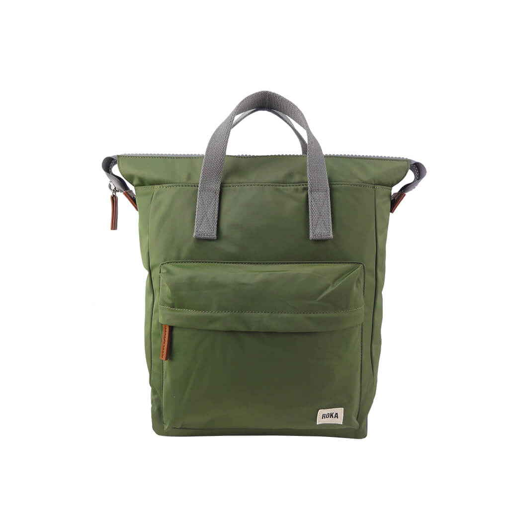 Bantry B Medium Sustainable Nylon Avocado
