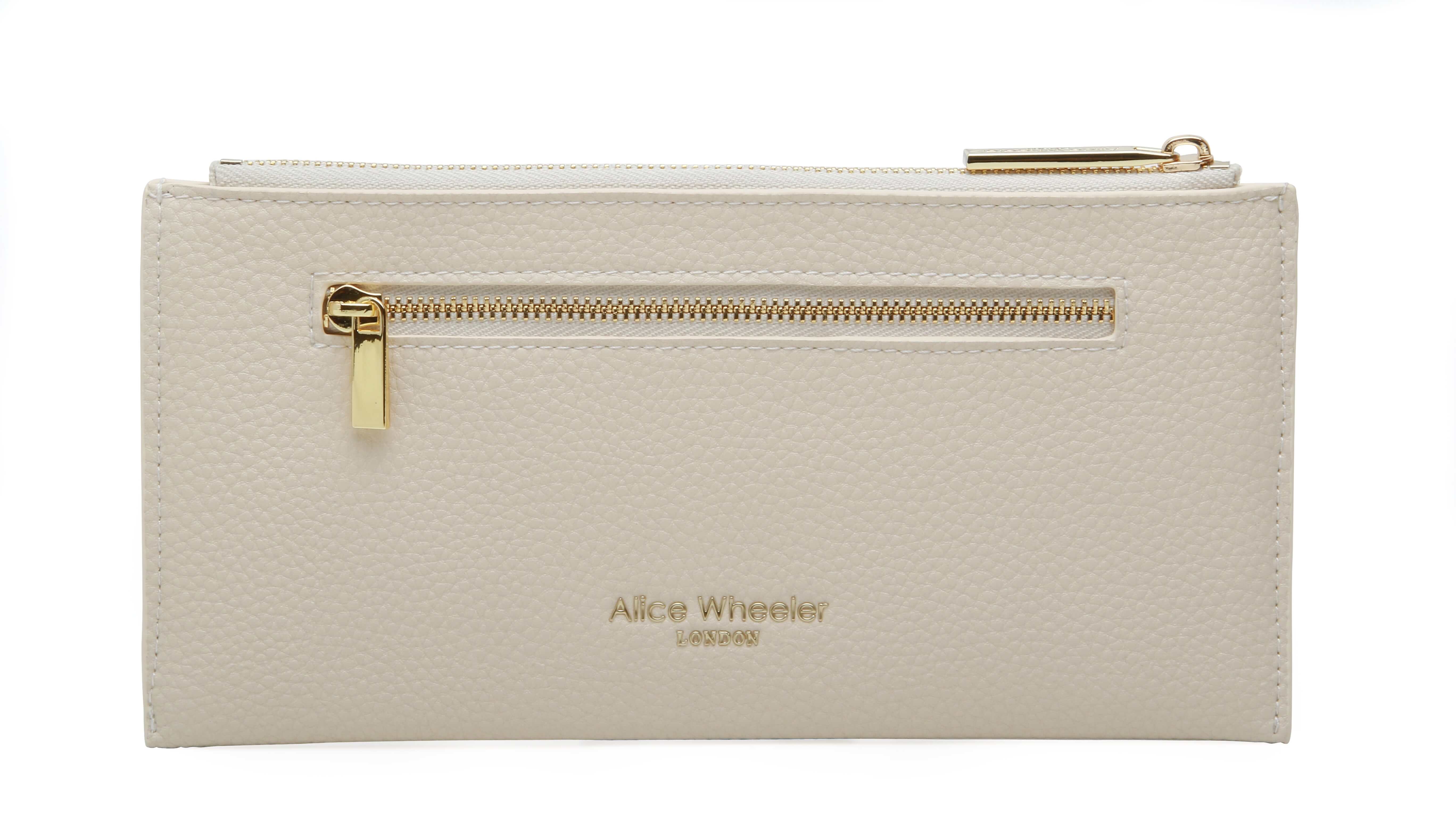 Brunel Purse In Cream