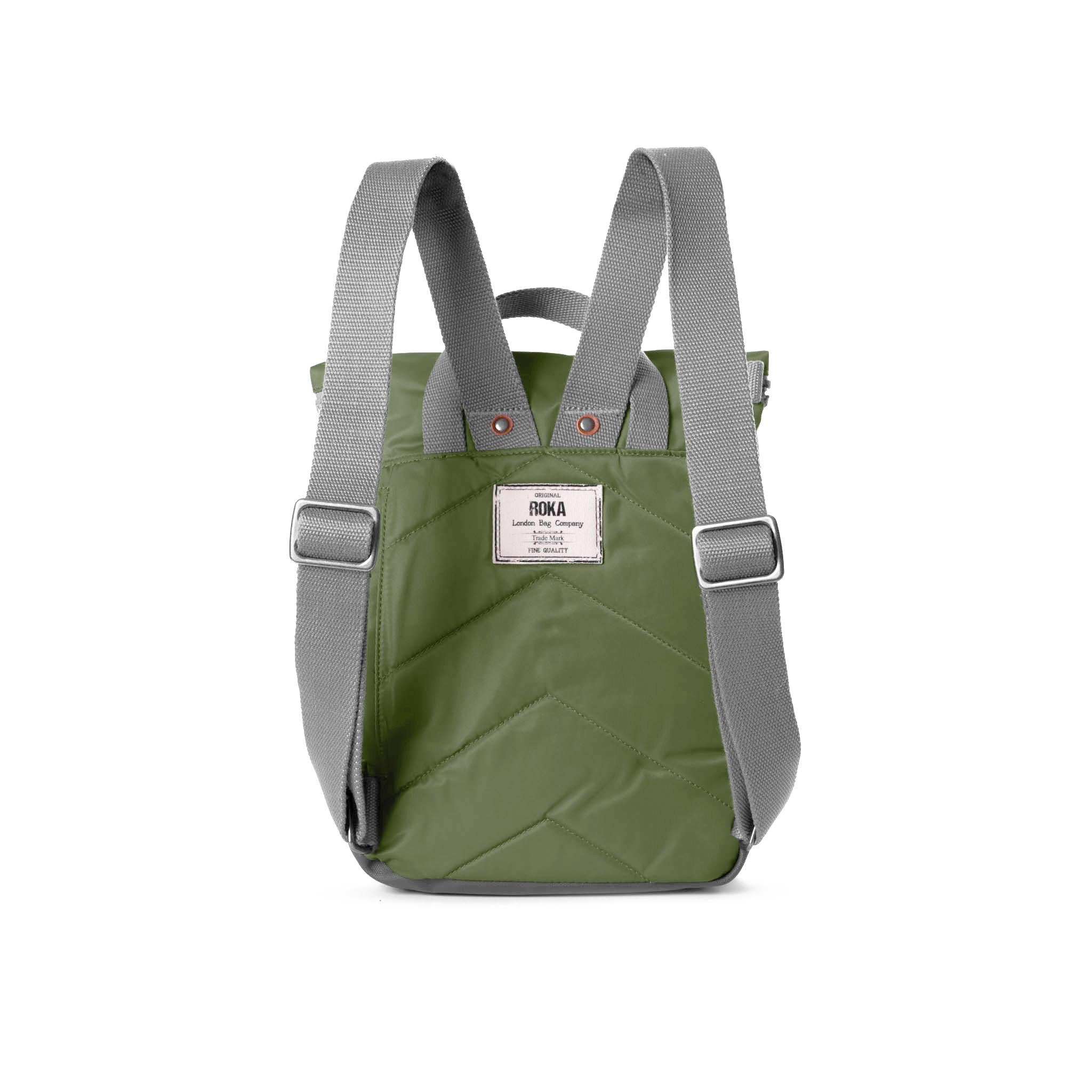 Canfield B Avocado Recycled Nylon - Small