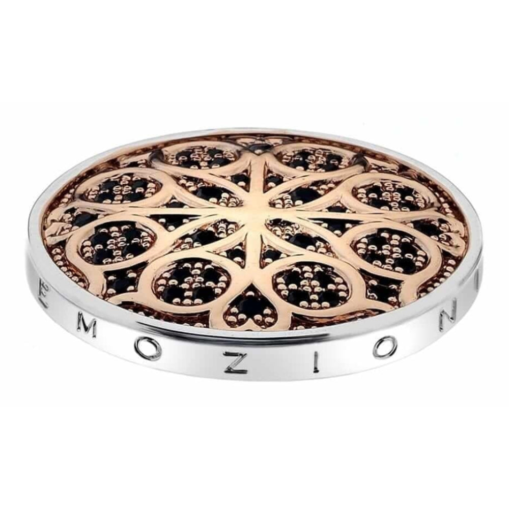 Radici Rose Gold Plate Coin - 33mm