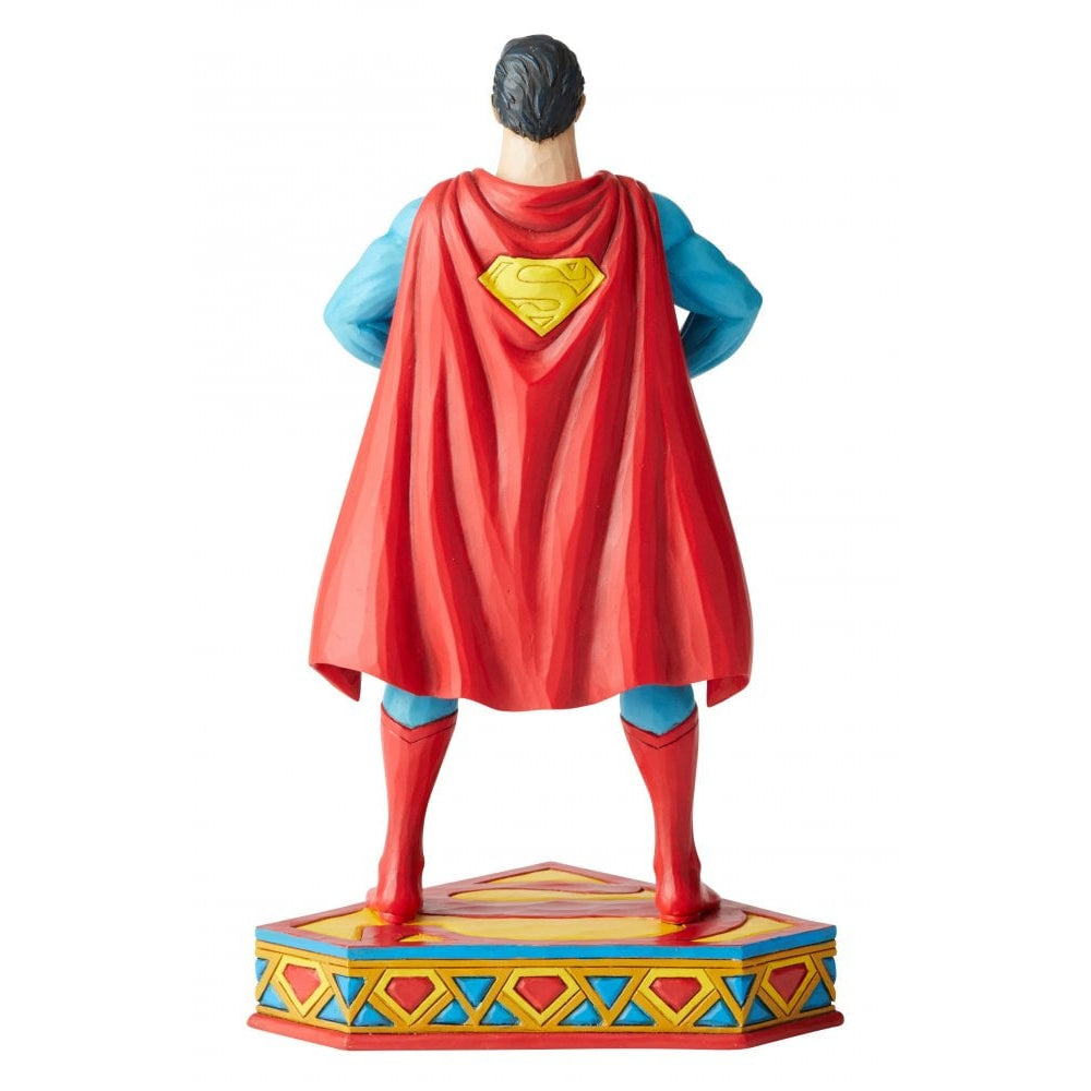 Superman Silver Age Figurine