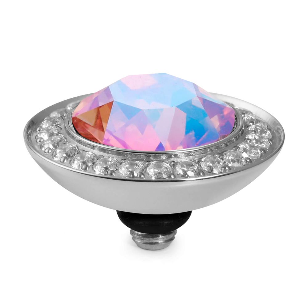 Tondo Deluxe (S/P) 13mm Light Rose Shimmer Top