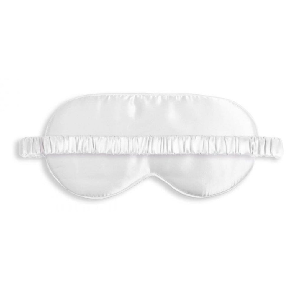Eye Mask | Beauty Sleep | White | 11 X 21.5cm