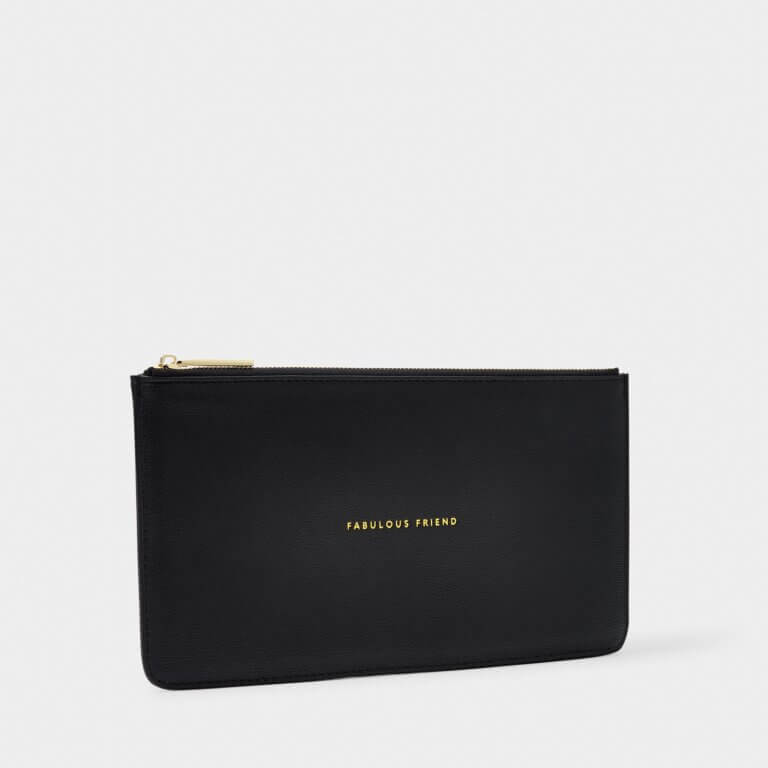 Slim Perfect Pouch | Fabulous Friend | Black
