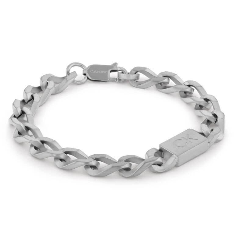 Outlook Stainless Steel Bracelet