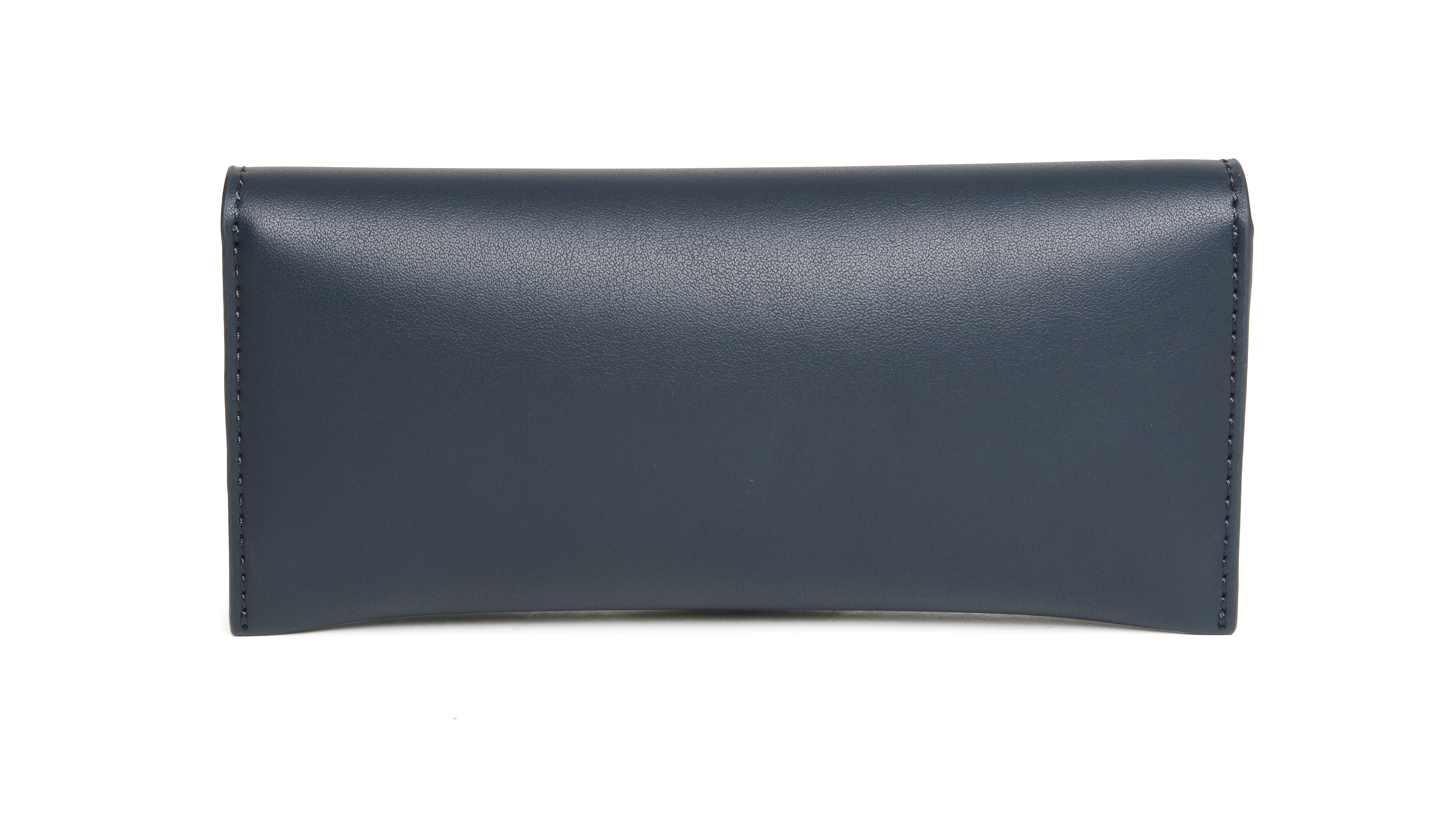 Rome Glasses Case In Navy