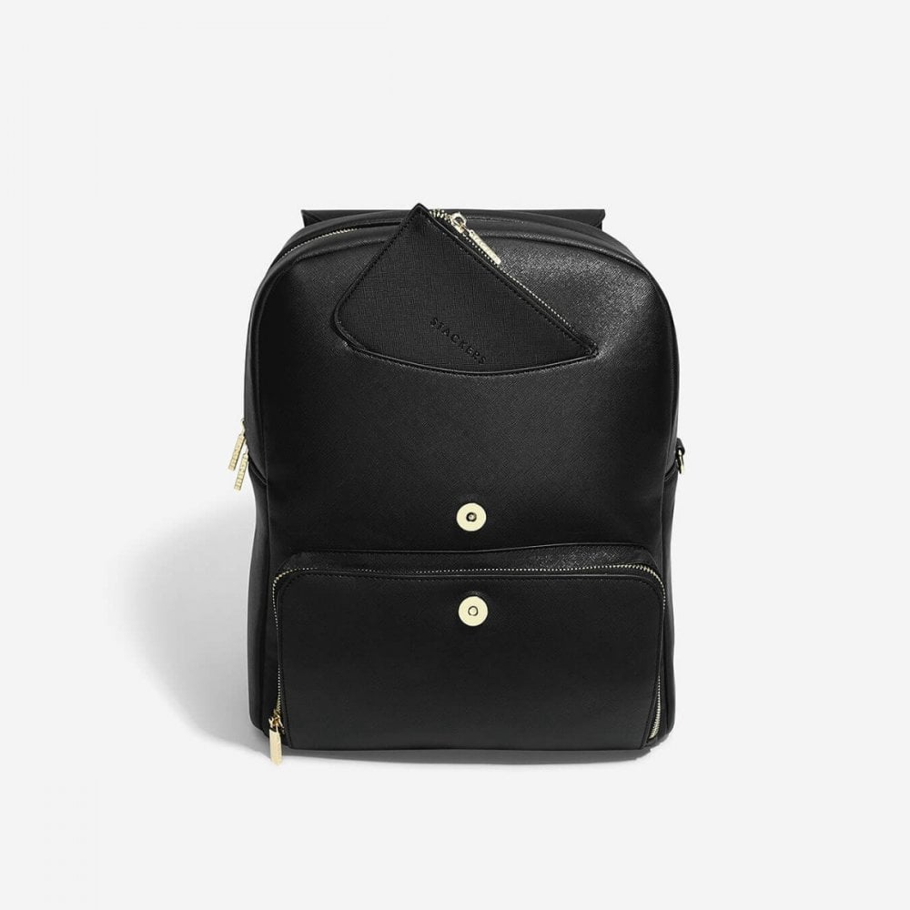 Black Backpack