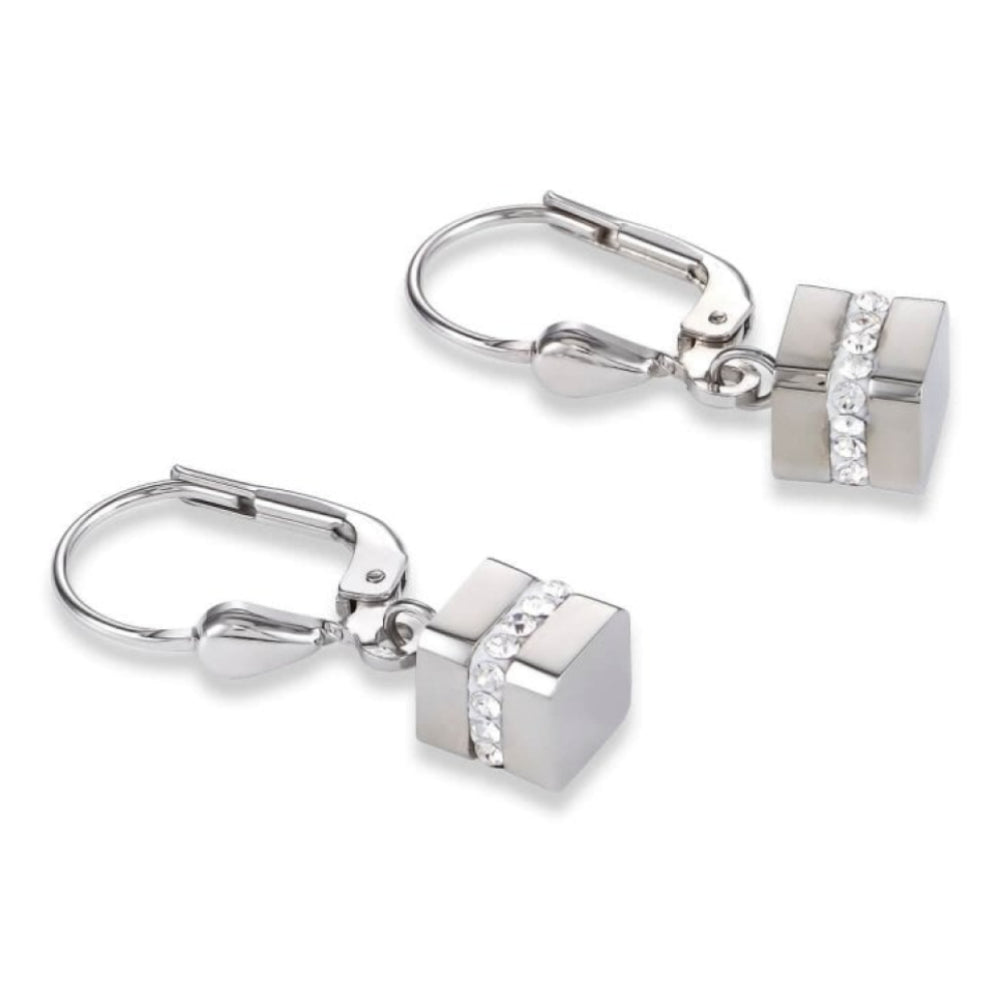Silver Pierced Earring
