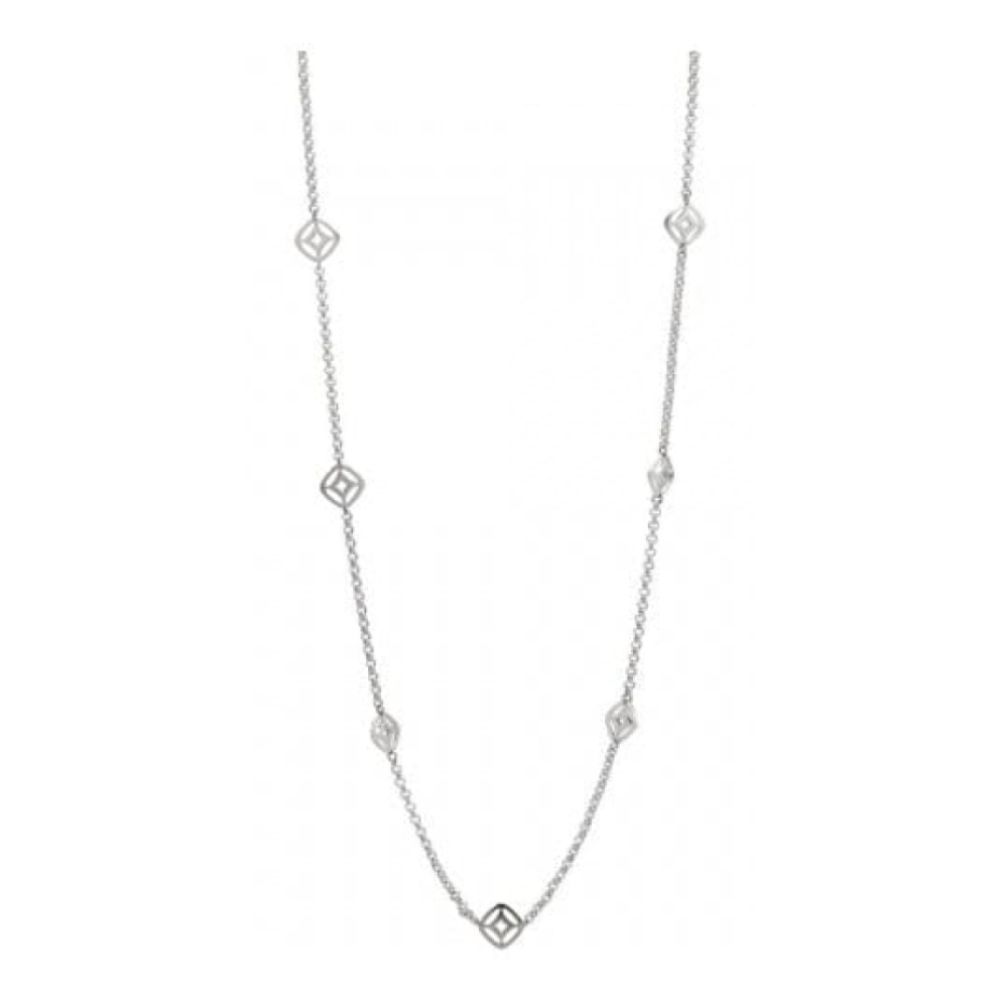 Ladies Iconic Link Necklace