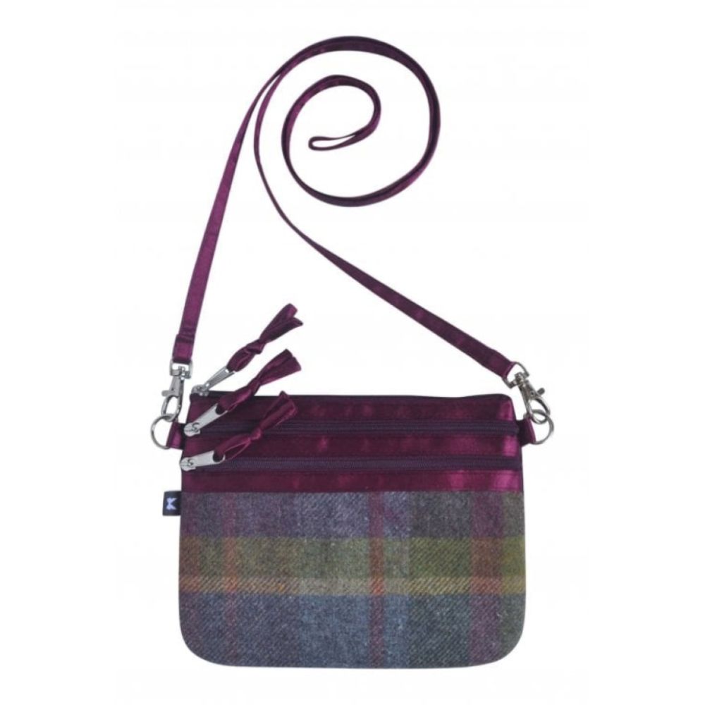 Thistle Pouch Bag