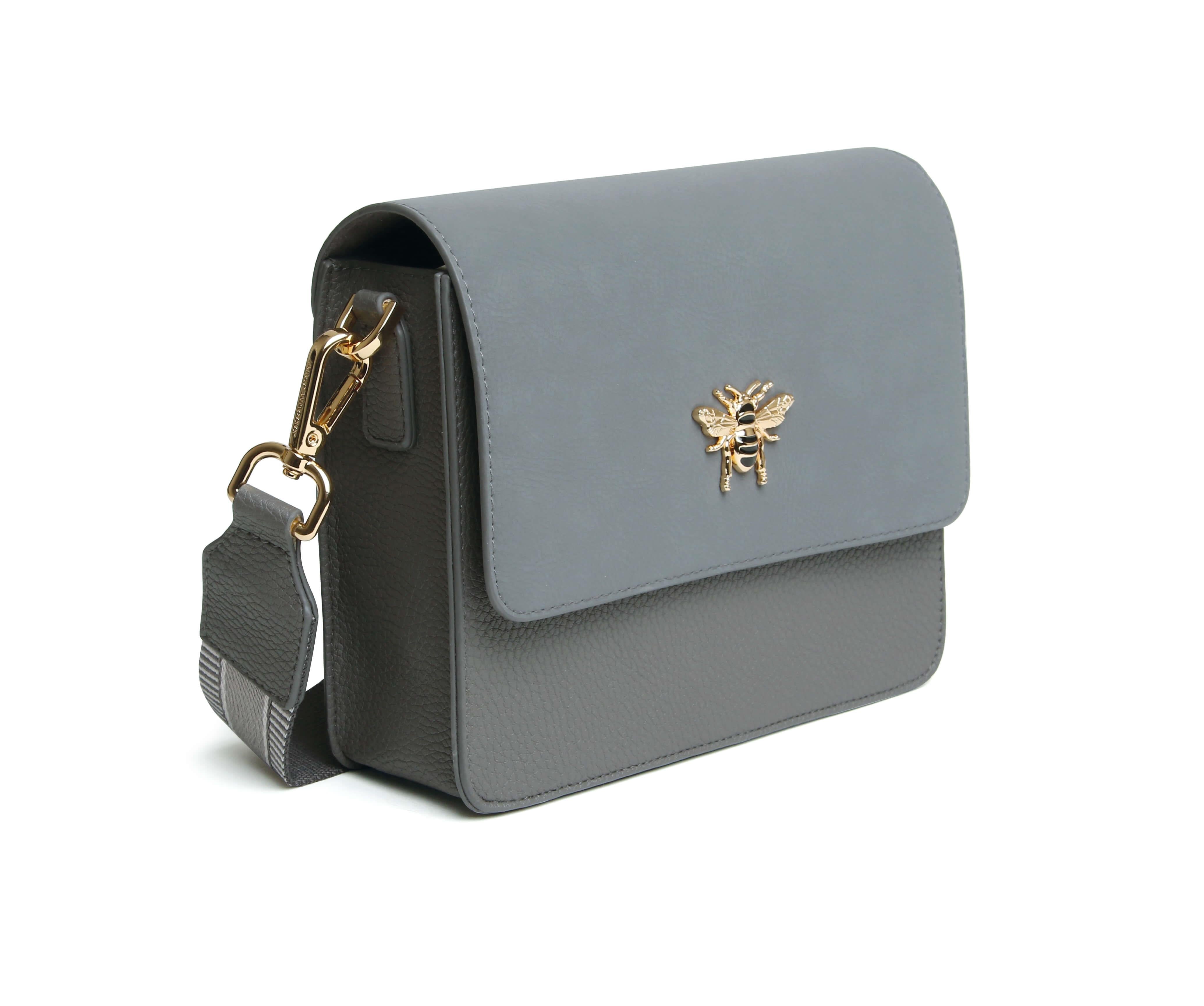 Highbury Crossbody Bag In Slate