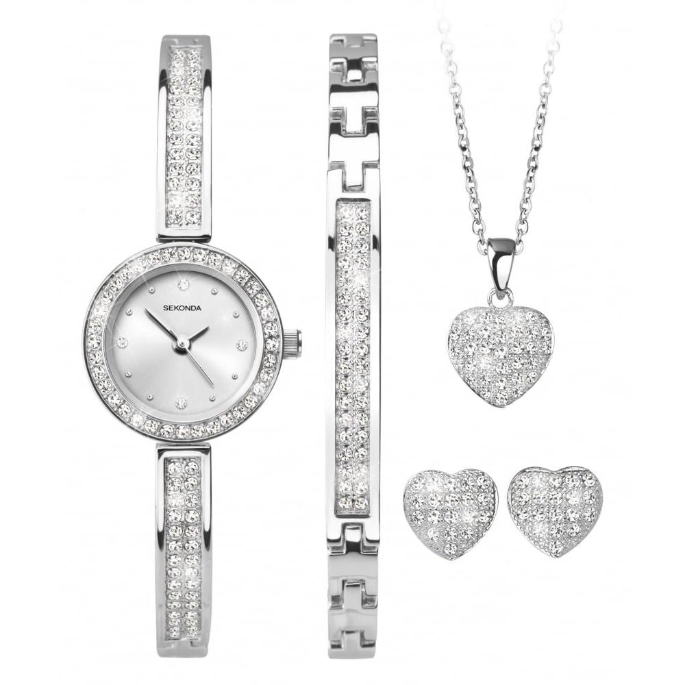 Ladies Watch Gift Set