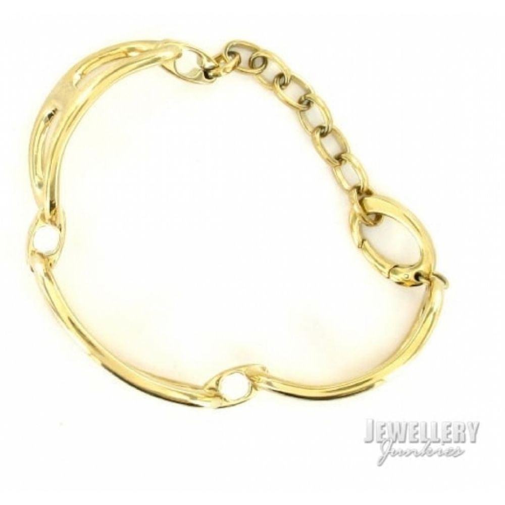 Ladies Link Bracelet