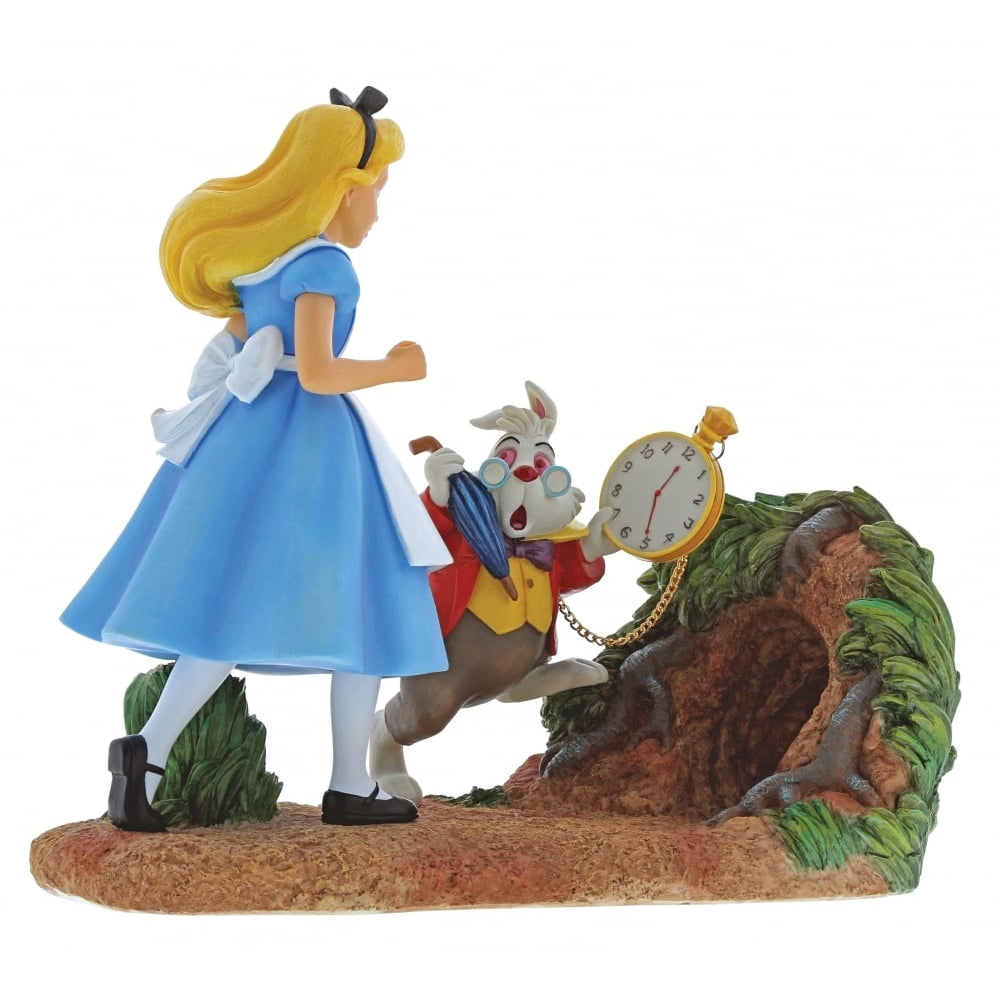Mr Rabbit Wait (Alice In Wonderland)