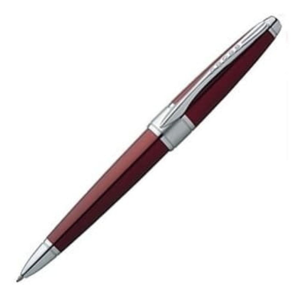 Apogee Titan Red Lacquer Ballpoint Pen