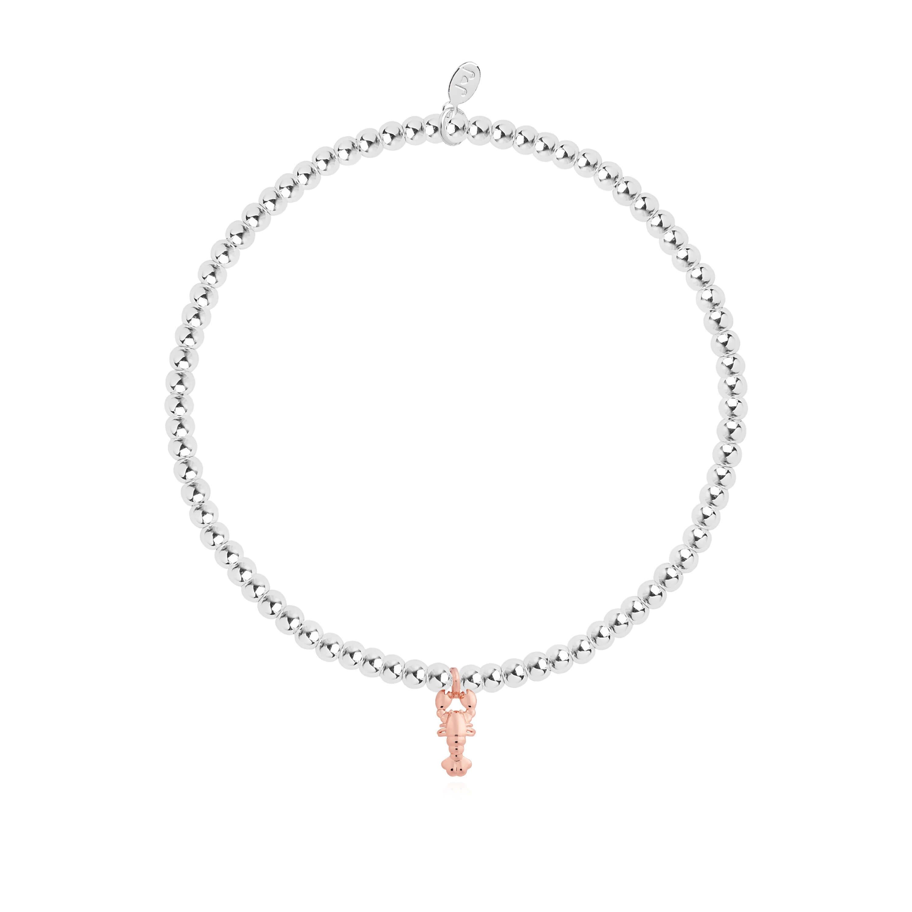 A Little 'You're My Lobster' Bracelet