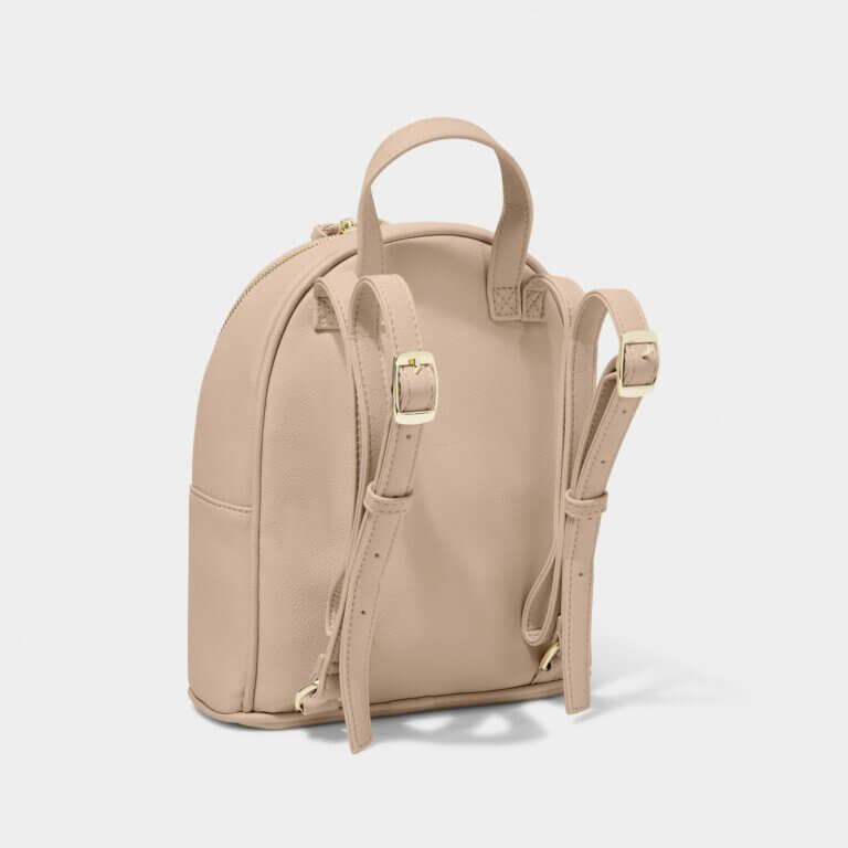 Isla Backpack Soft Tan