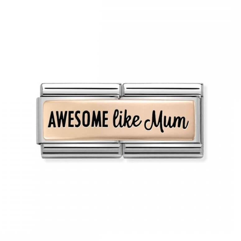 Classic Awesome Like Mum SS & 9kRG Double Link