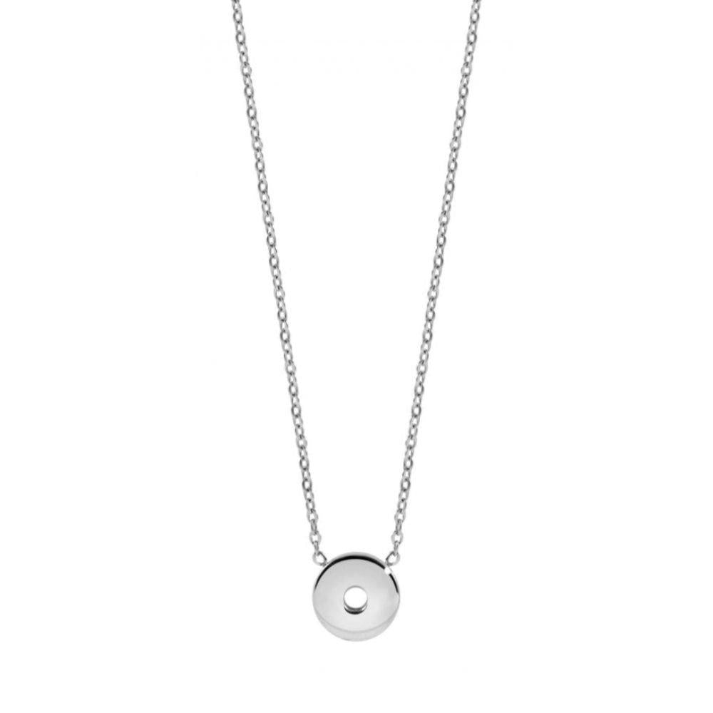 Inter Changeable Necklace Sezze Silver