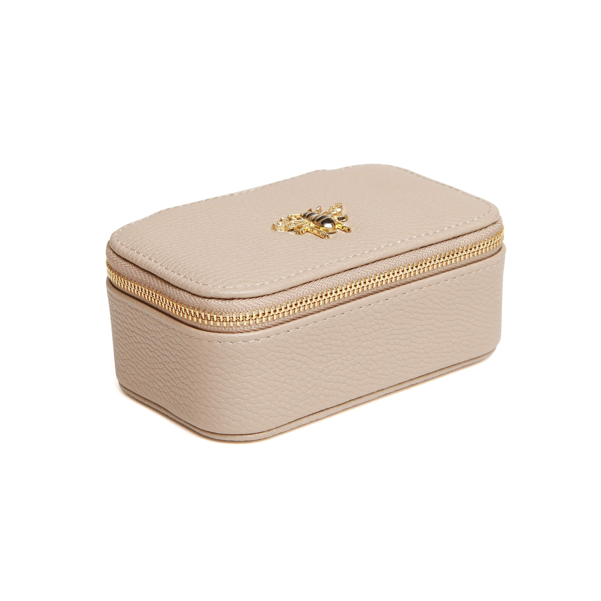 Stone - Mini Jewellery Box