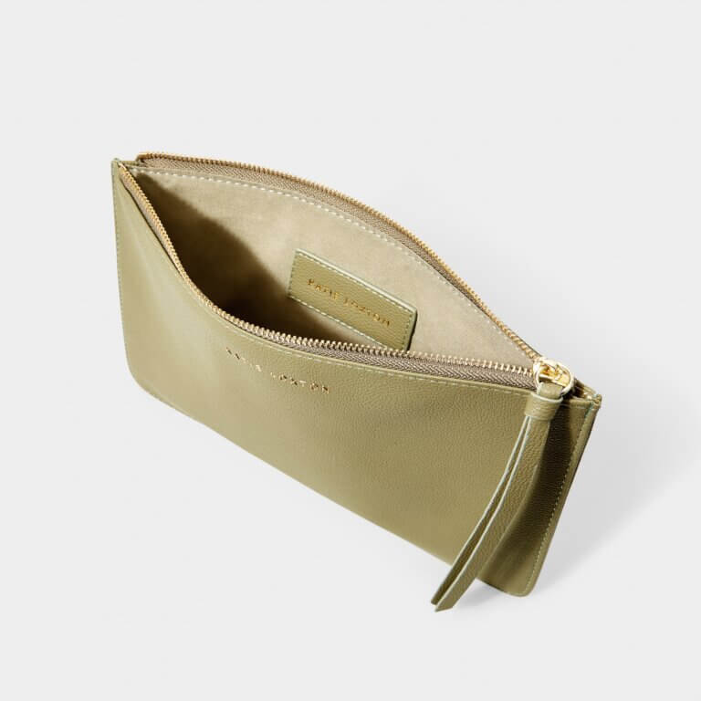 Isla Pouch | Olive