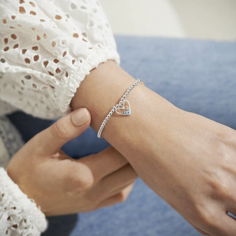 A Little 'It's A Boy!' Bracelet