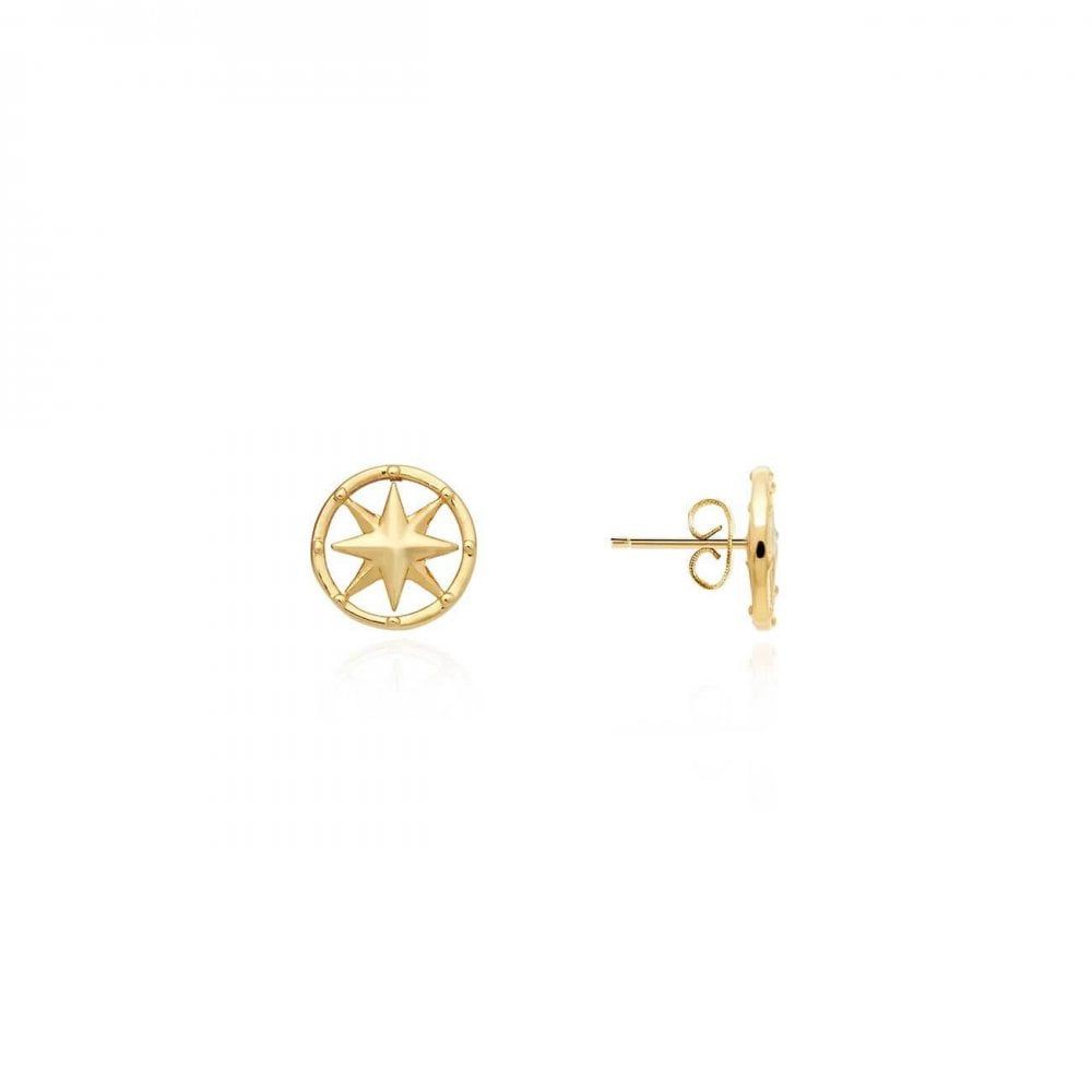 Treasure The Little Things Wanderlust Earring