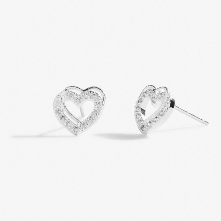 Beautifully Boxed A Little Earrings | Fabulous Friend | Silver | Earring Box