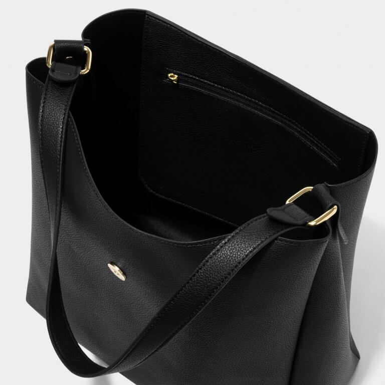 Blake Shoulder Bag Black