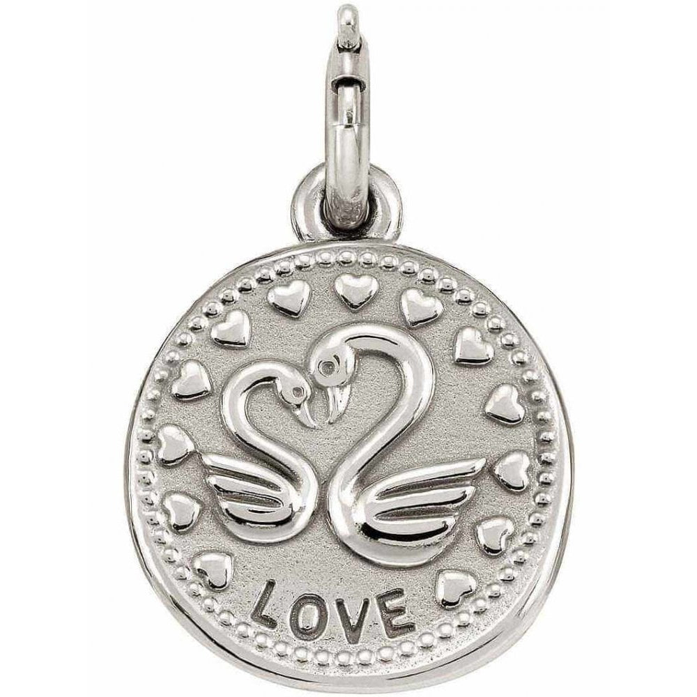 Wishes Silver Love Pendant