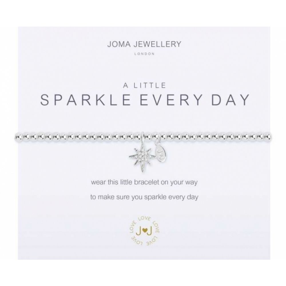 A Little SPARKLE EVERY DAY Bracelet