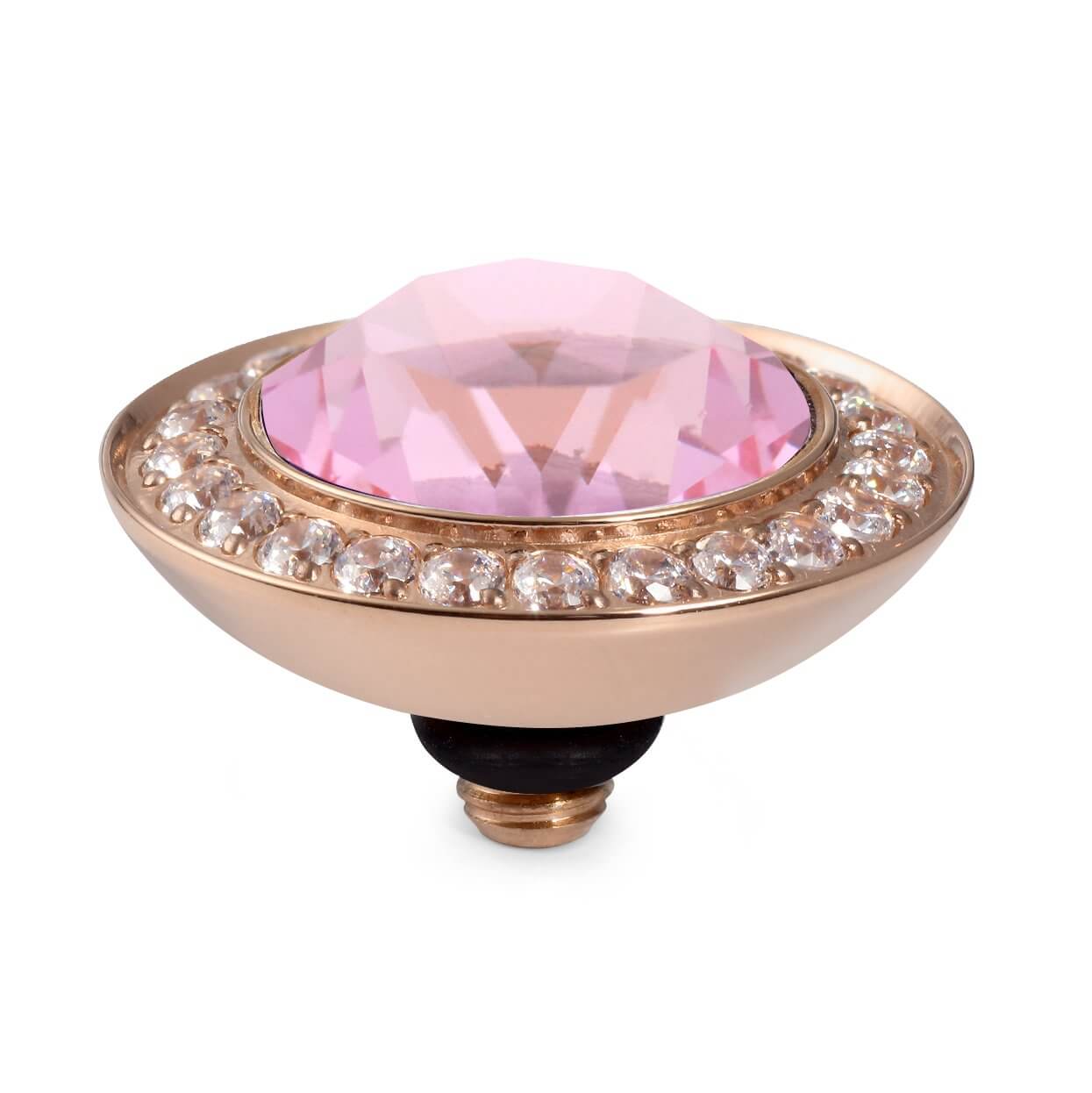TONDO Deluxe (RG/P) 13mm Light Rose Ignite Top
