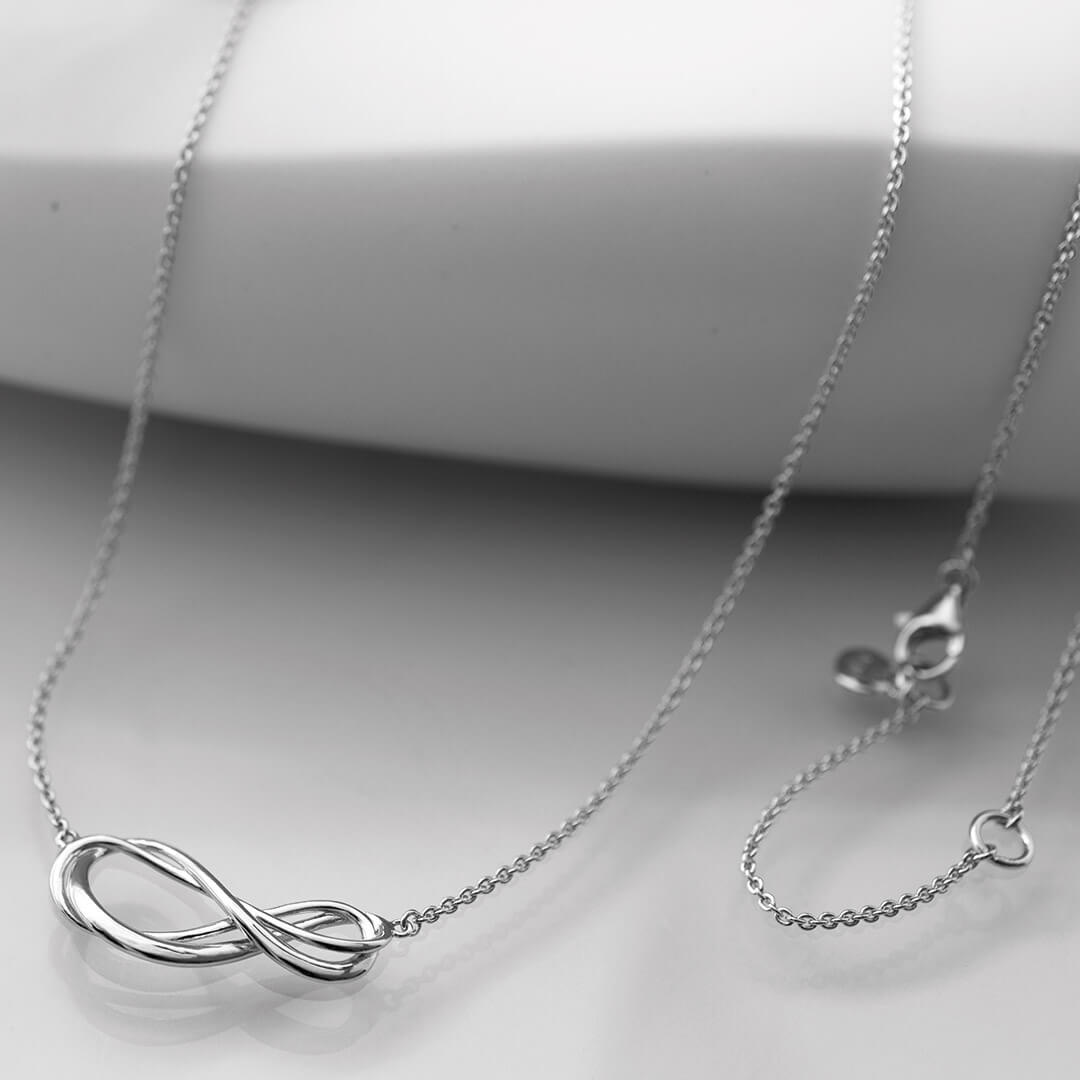 Infinity Necklace