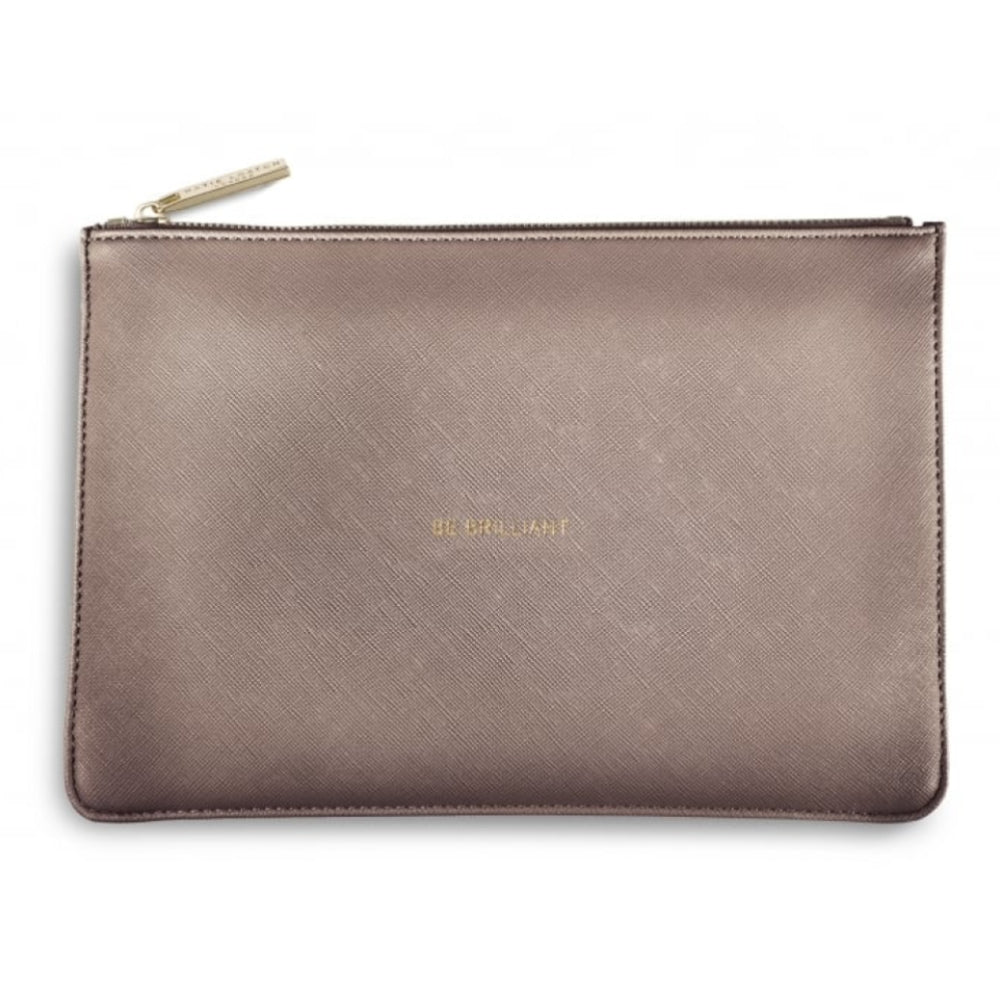 Be Brilliant Perfect Pouch