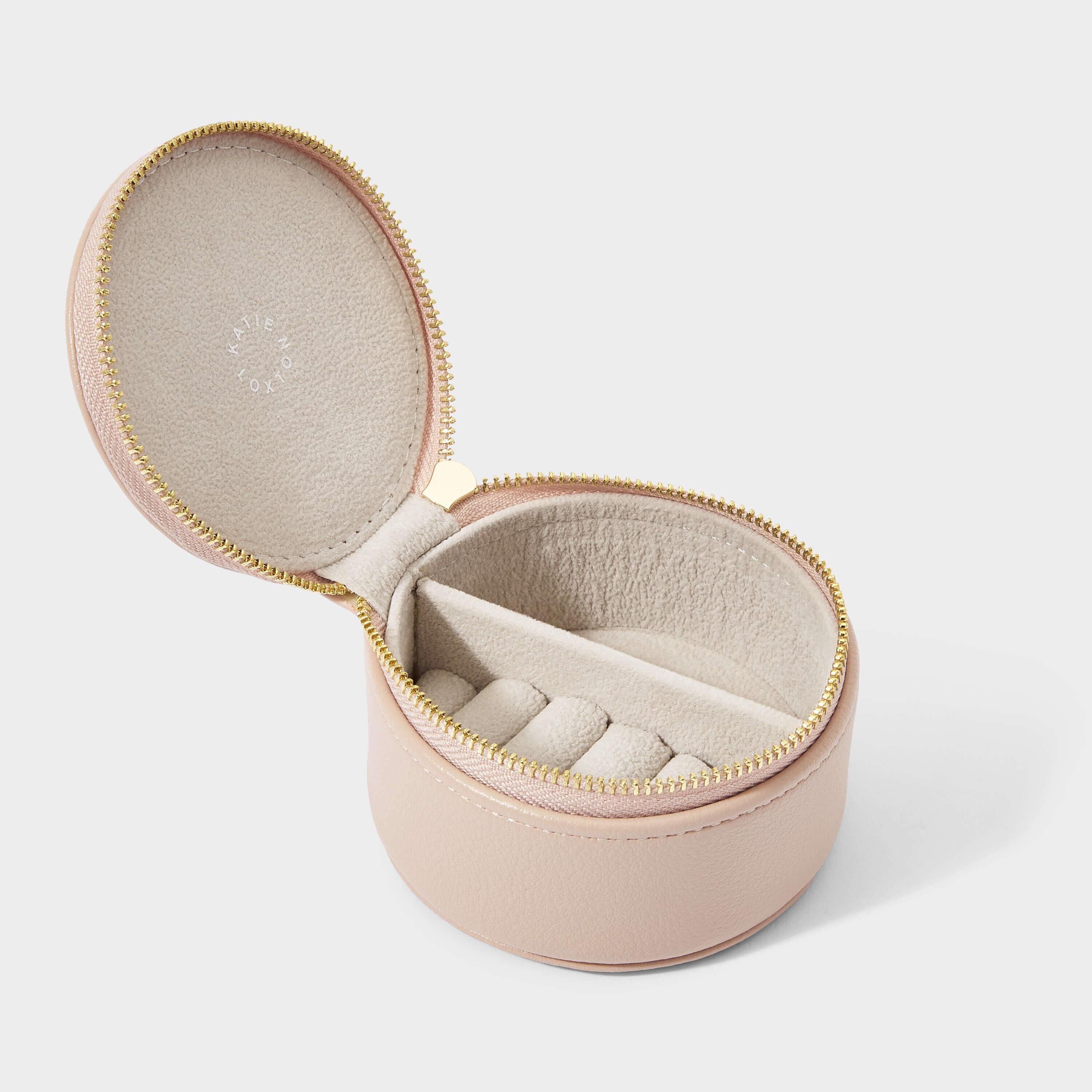 Birthstone Jewellery Box | July | 9 X 9 X 5.5cm
