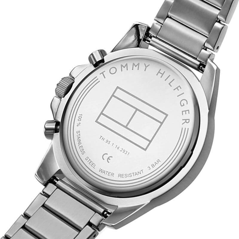 Stainless Steel Bracelet Chronograph Mason Watch