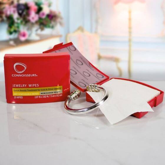 Jewellery Wipes