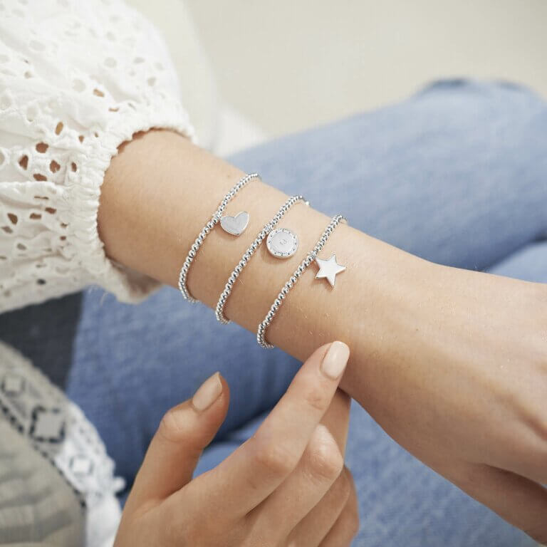 Celebration Set Happy 18th Birthday Bracelets