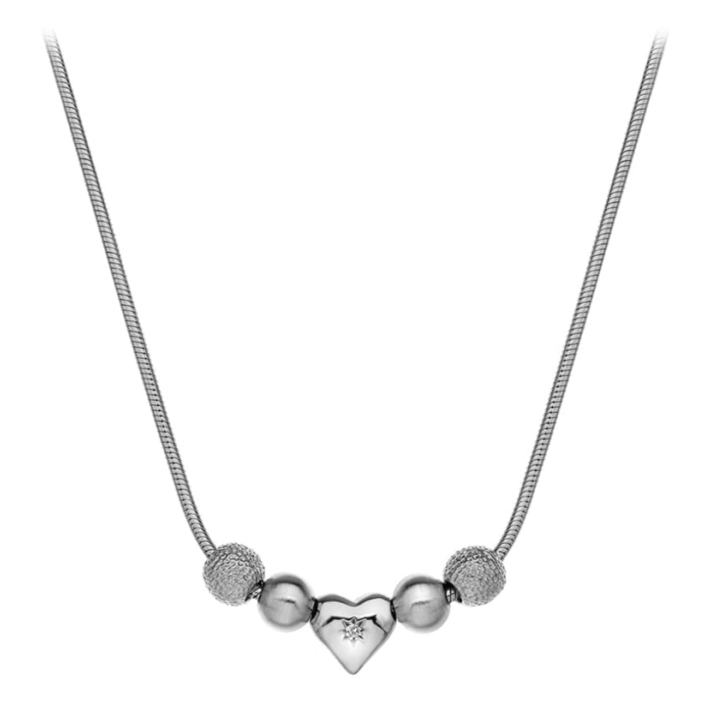 Just Add Love Trinket Necklace