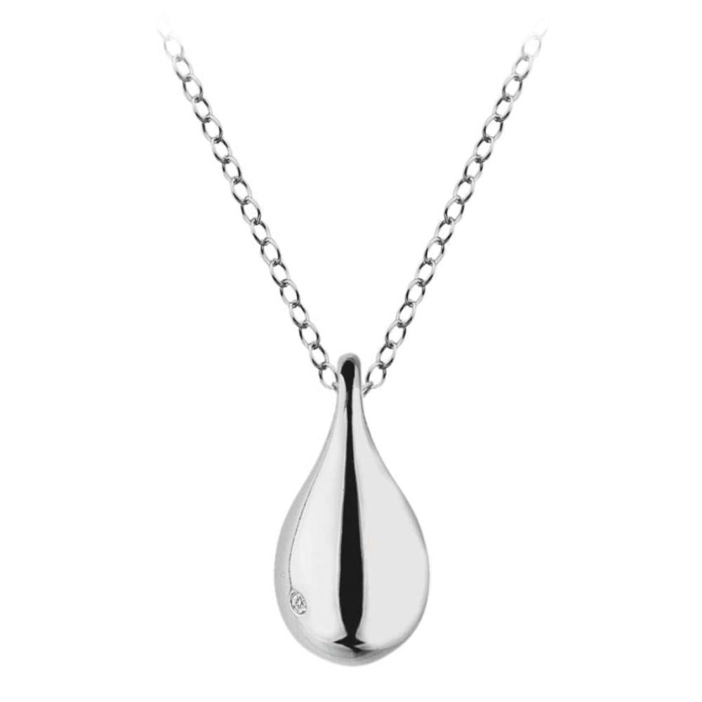 Mirage Short Drop Pendant