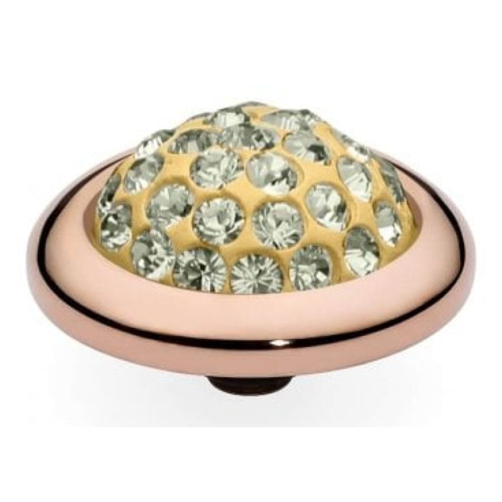 Jonquil Crystals Top Caldana 8mm (Rg/P)