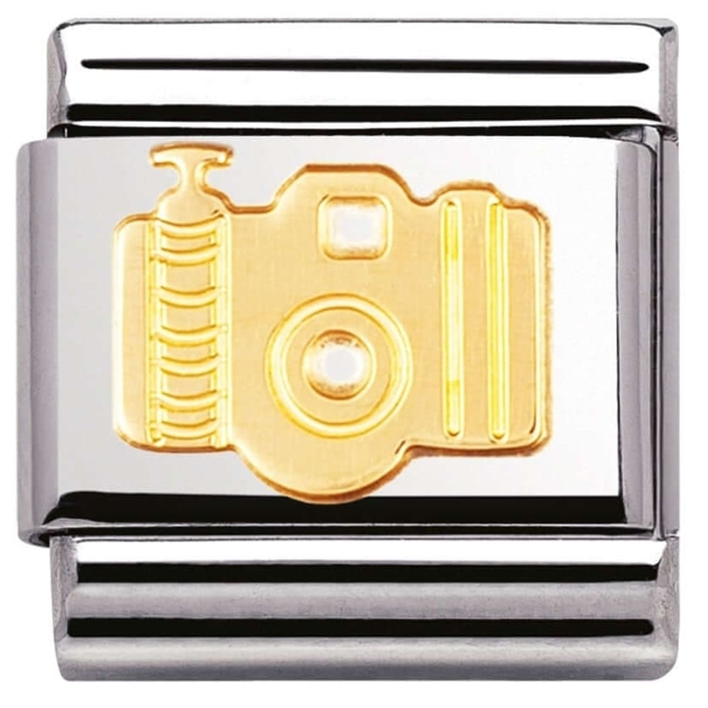 Classic Gold Camera Link